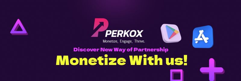 Monetize Non-Paying Users with Offerwalls: Why Your App Needs Perkox Offer wall Solution!